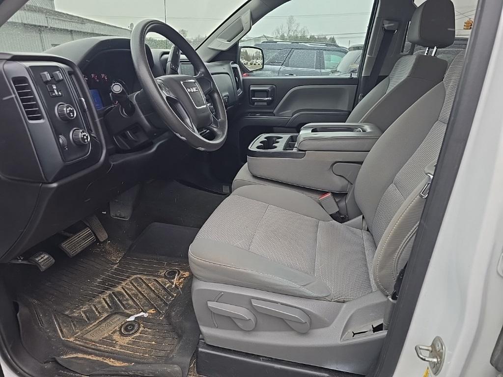 used 2018 GMC Sierra 1500 car, priced at $23,786