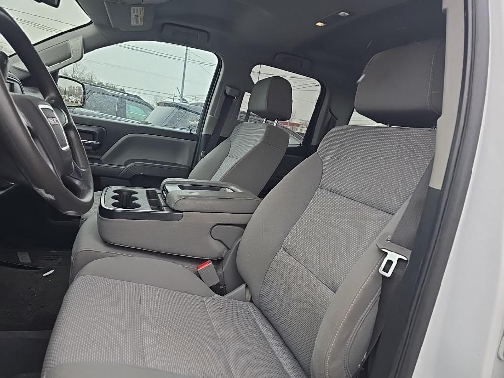 used 2018 GMC Sierra 1500 car, priced at $23,786