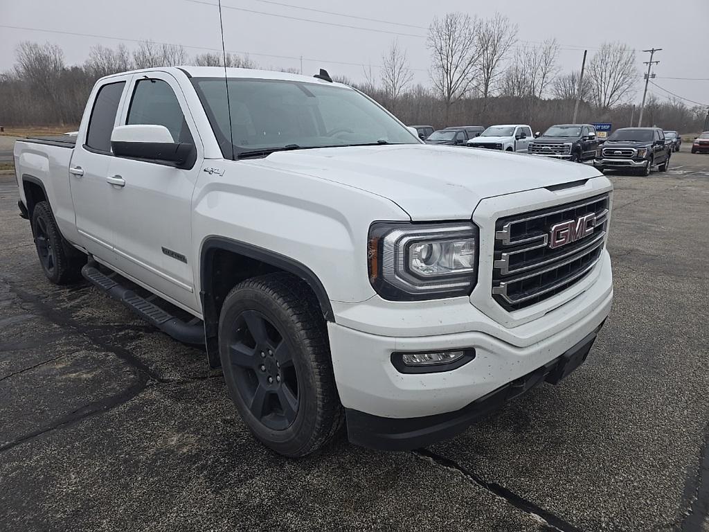 used 2018 GMC Sierra 1500 car, priced at $23,786