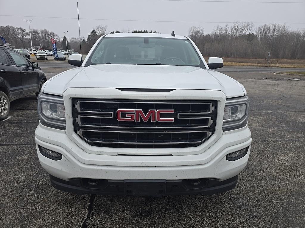 used 2018 GMC Sierra 1500 car, priced at $23,786