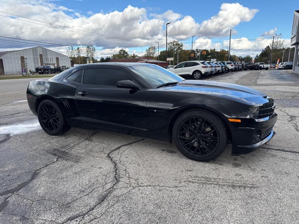 used 2012 Chevrolet Camaro car, priced at $24,080