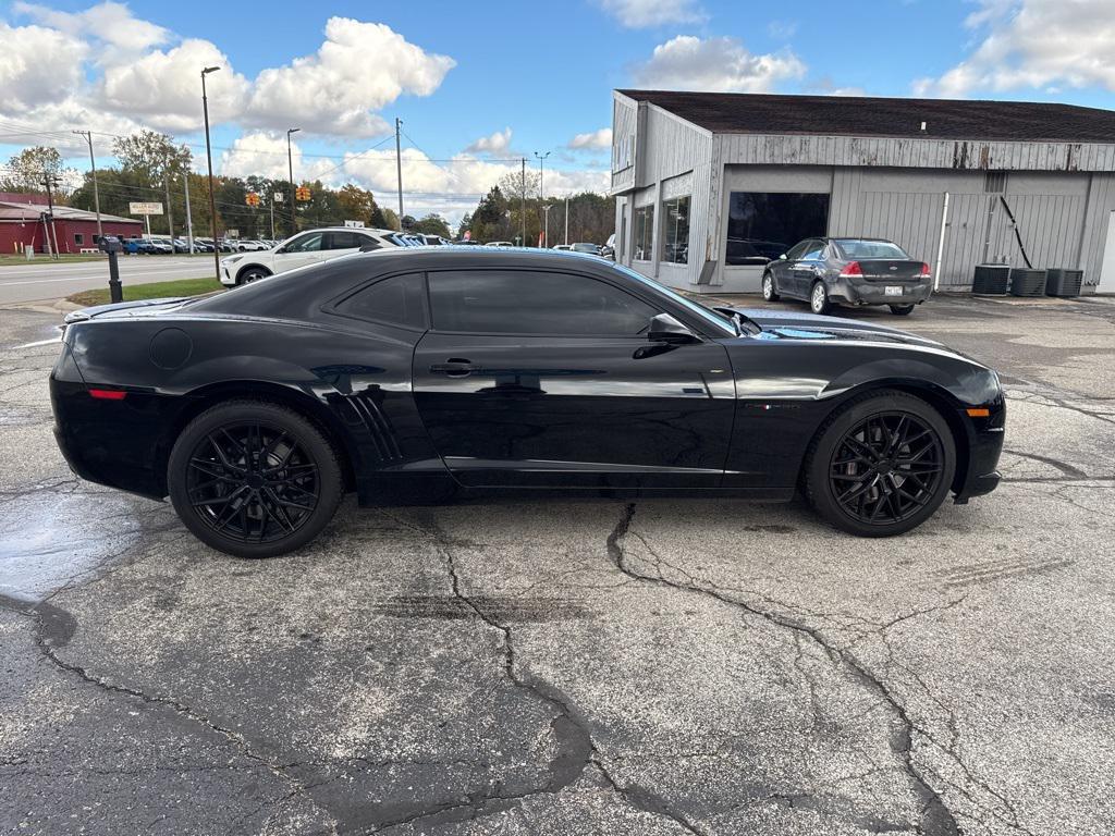 used 2012 Chevrolet Camaro car, priced at $24,080