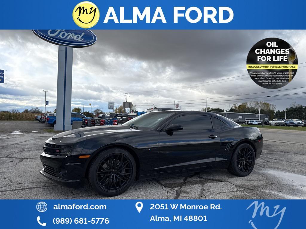 used 2012 Chevrolet Camaro car, priced at $24,080