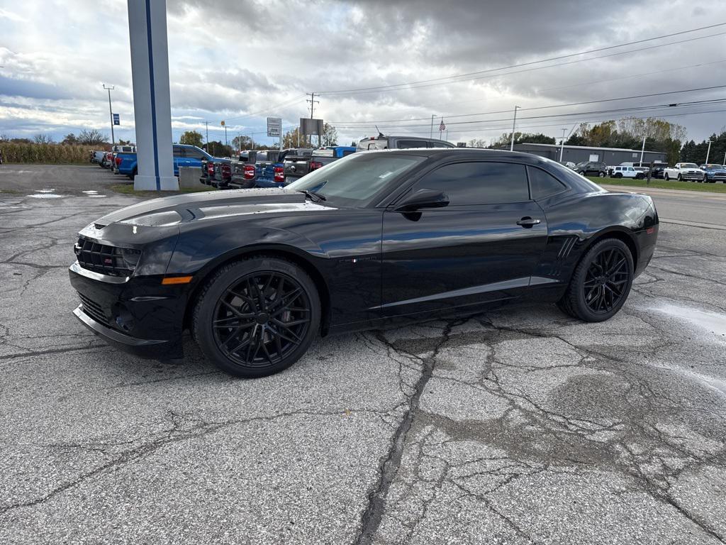 used 2012 Chevrolet Camaro car, priced at $24,080
