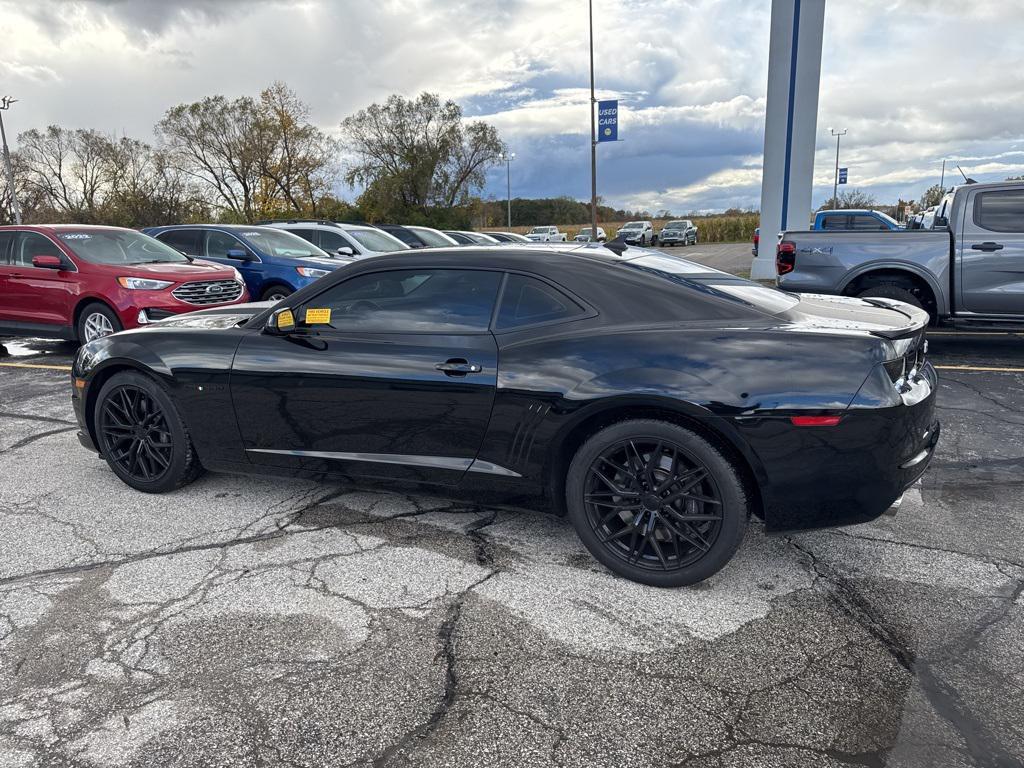 used 2012 Chevrolet Camaro car, priced at $24,080
