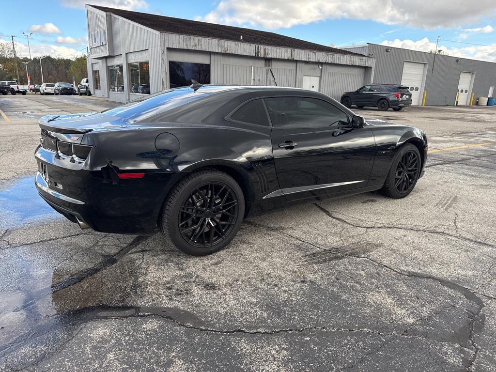 used 2012 Chevrolet Camaro car, priced at $24,080