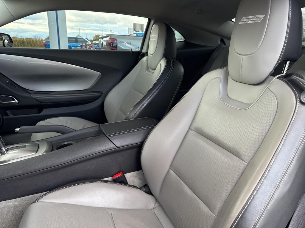 used 2012 Chevrolet Camaro car, priced at $24,080