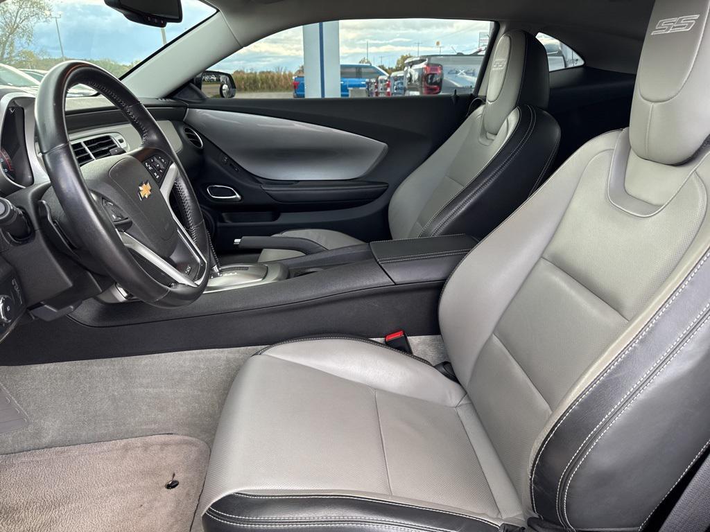 used 2012 Chevrolet Camaro car, priced at $24,080