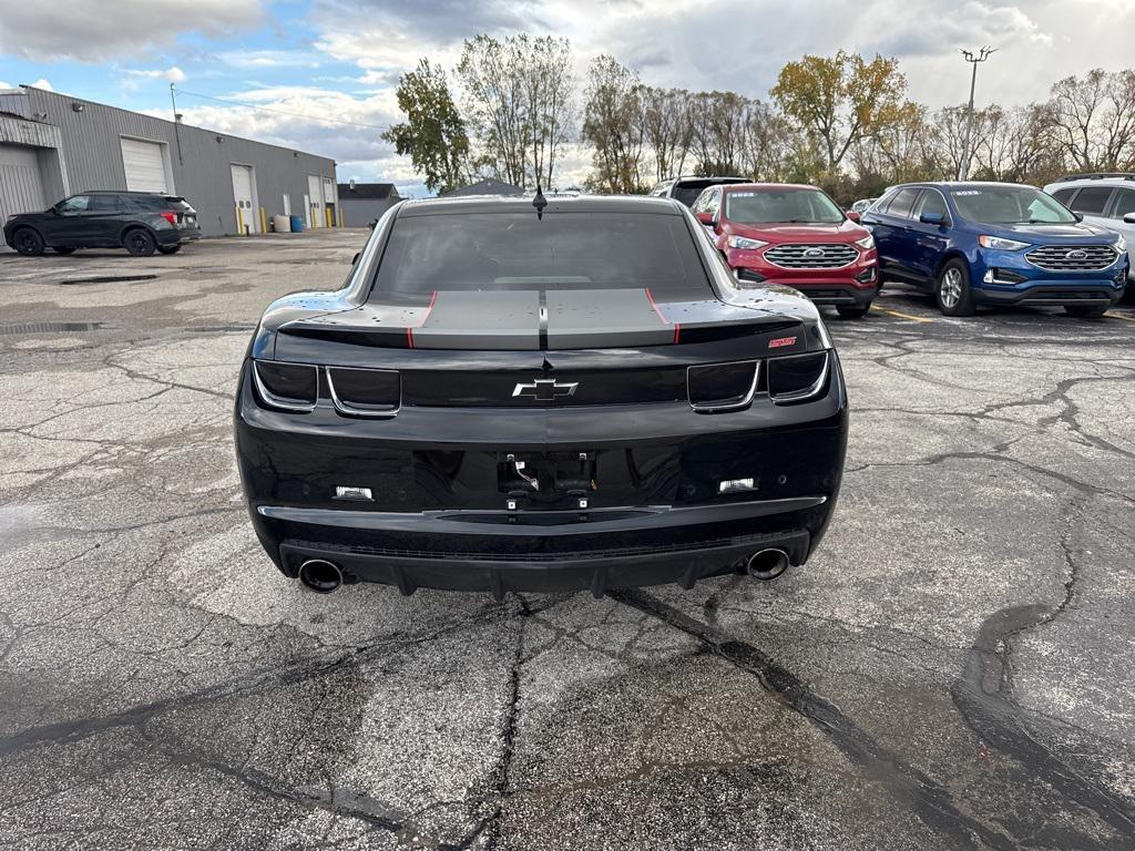 used 2012 Chevrolet Camaro car, priced at $24,080