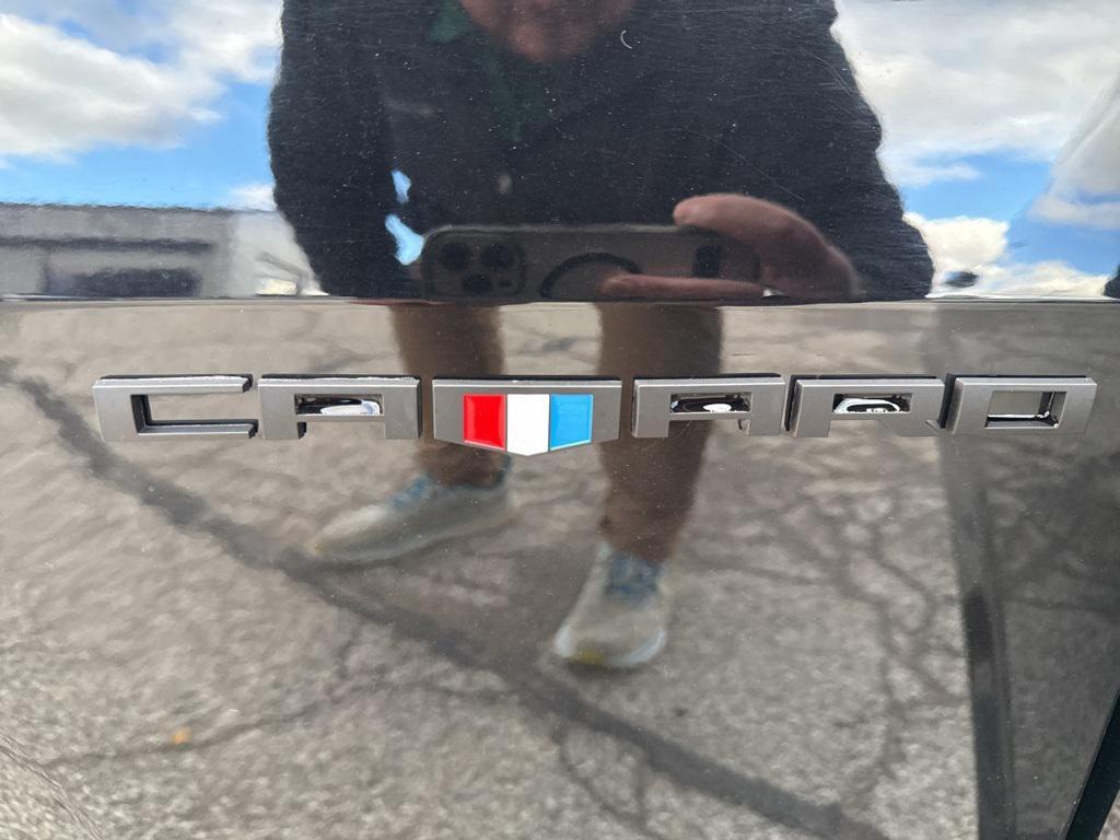 used 2012 Chevrolet Camaro car, priced at $24,080