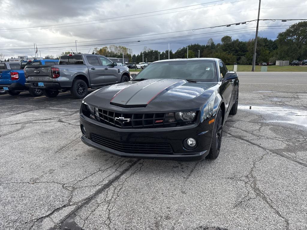 used 2012 Chevrolet Camaro car, priced at $24,080