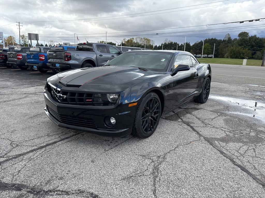 used 2012 Chevrolet Camaro car, priced at $24,080
