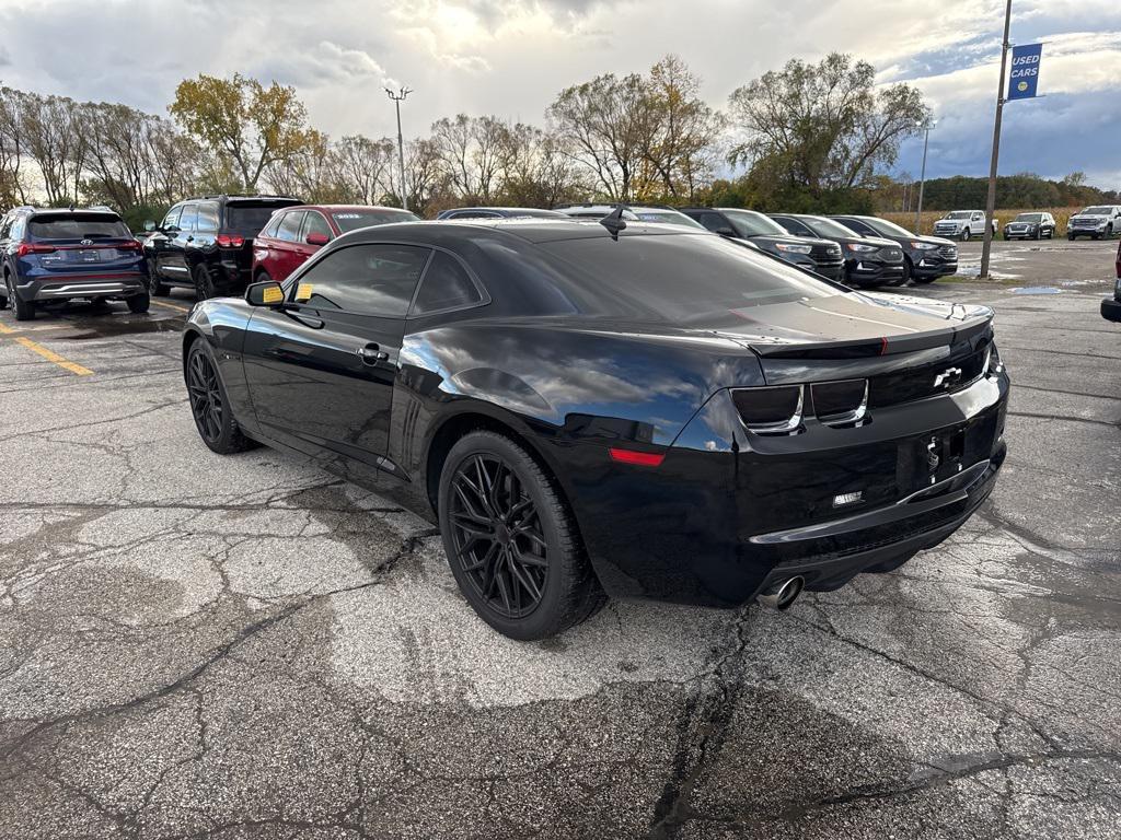 used 2012 Chevrolet Camaro car, priced at $24,080