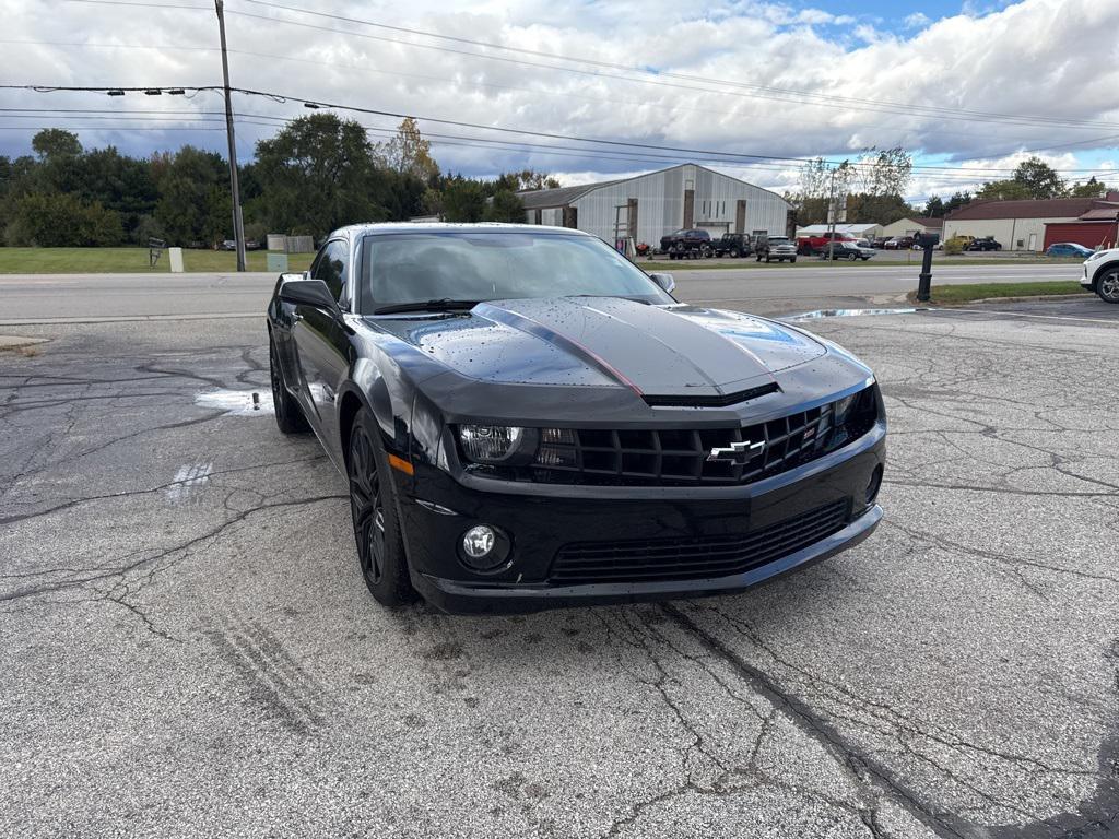 used 2012 Chevrolet Camaro car, priced at $24,080
