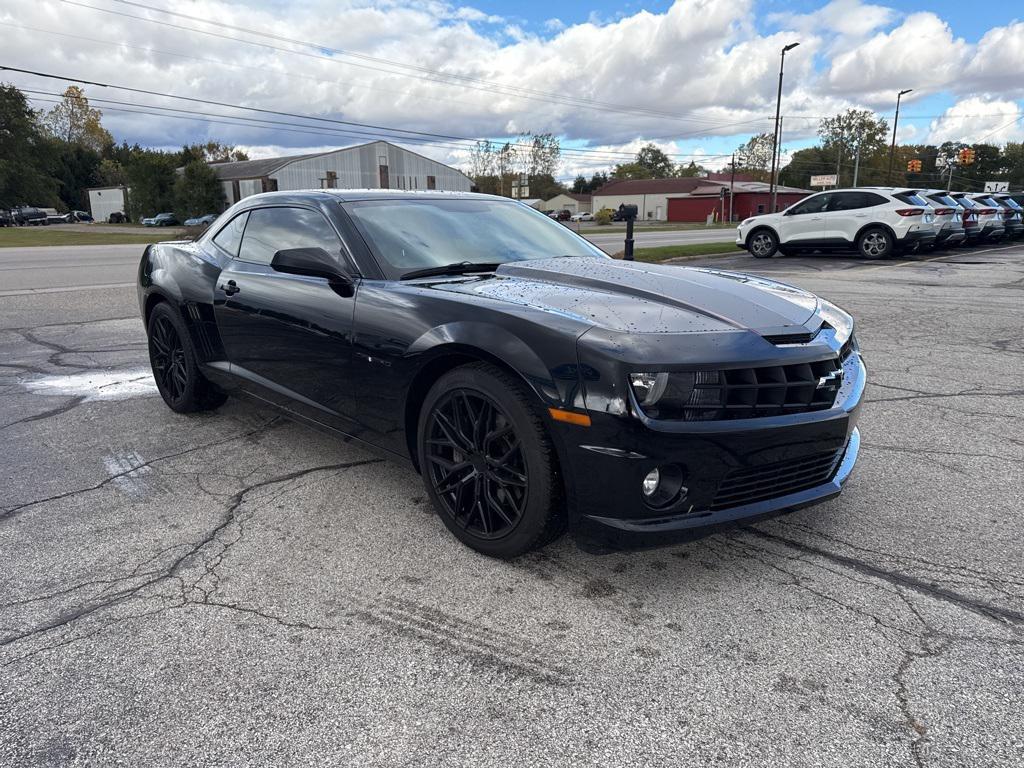used 2012 Chevrolet Camaro car, priced at $24,080