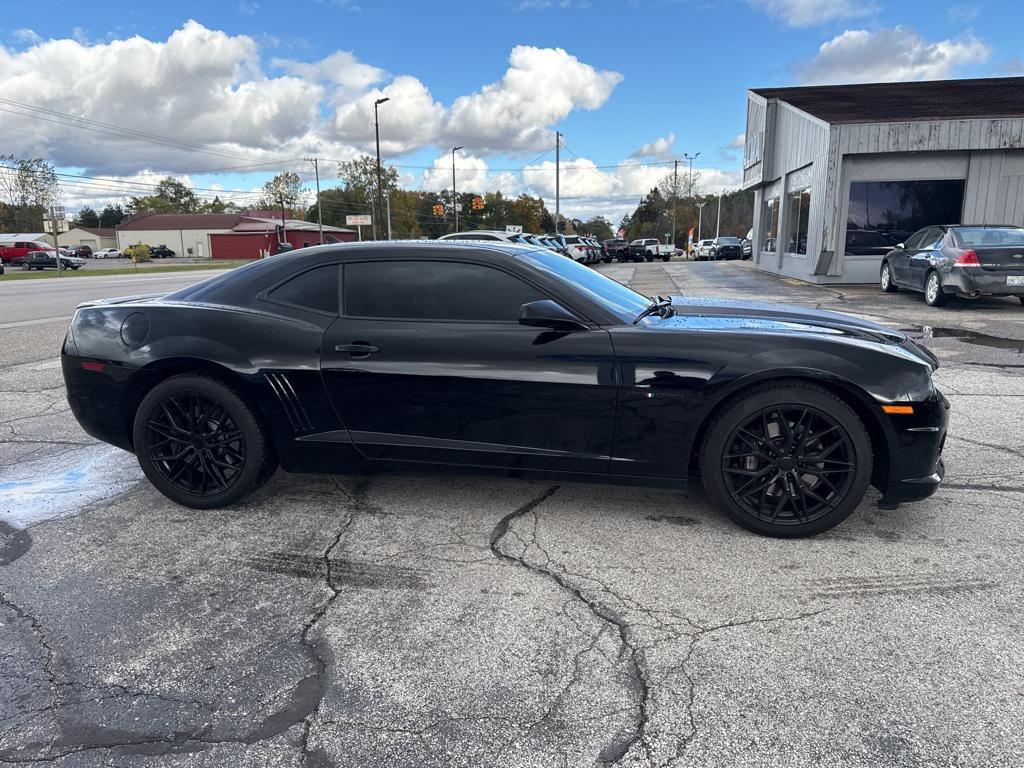 used 2012 Chevrolet Camaro car, priced at $24,080