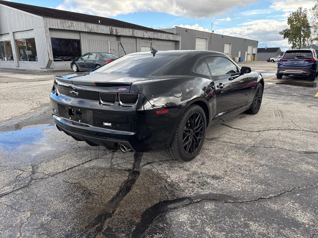 used 2012 Chevrolet Camaro car, priced at $24,080