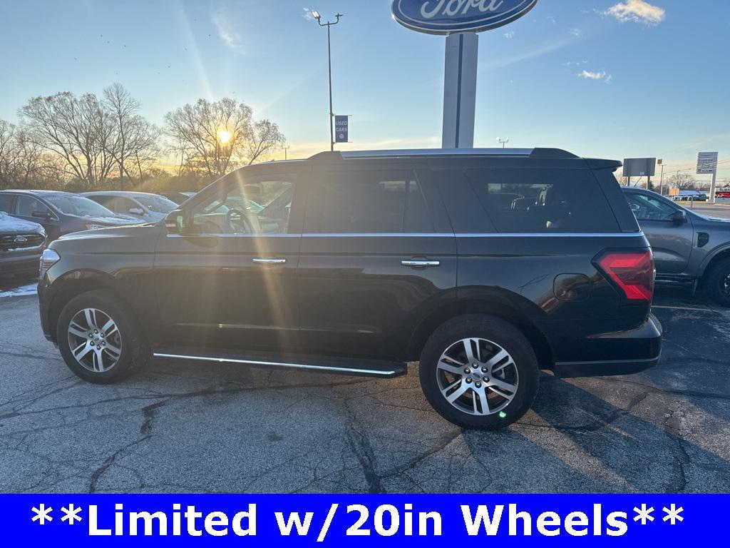 used 2023 Ford Expedition car, priced at $39,995