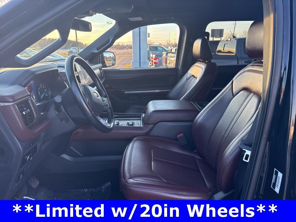 used 2023 Ford Expedition car, priced at $39,995