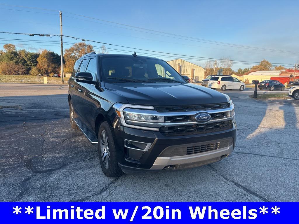 used 2023 Ford Expedition car, priced at $39,995