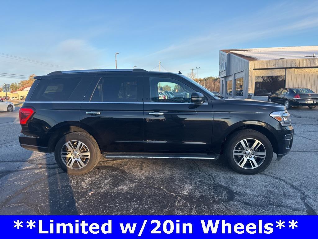 used 2023 Ford Expedition car, priced at $39,995