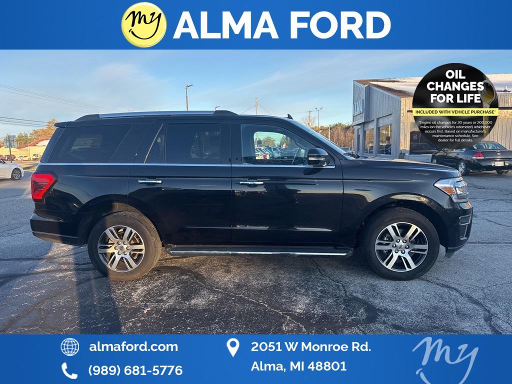 used 2023 Ford Expedition car, priced at $39,995