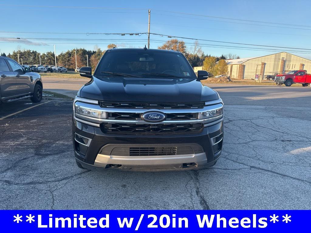 used 2023 Ford Expedition car, priced at $39,995