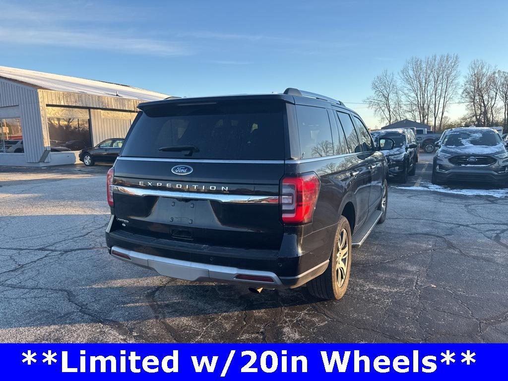 used 2023 Ford Expedition car, priced at $39,995