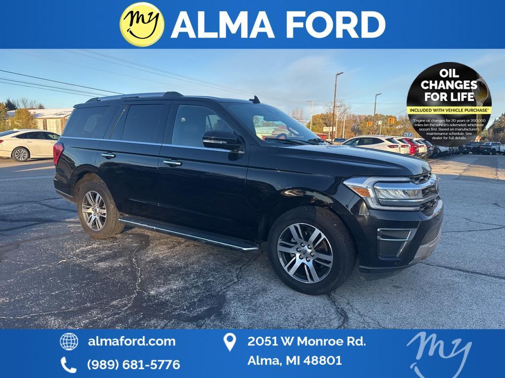 used 2023 Ford Expedition car, priced at $39,995