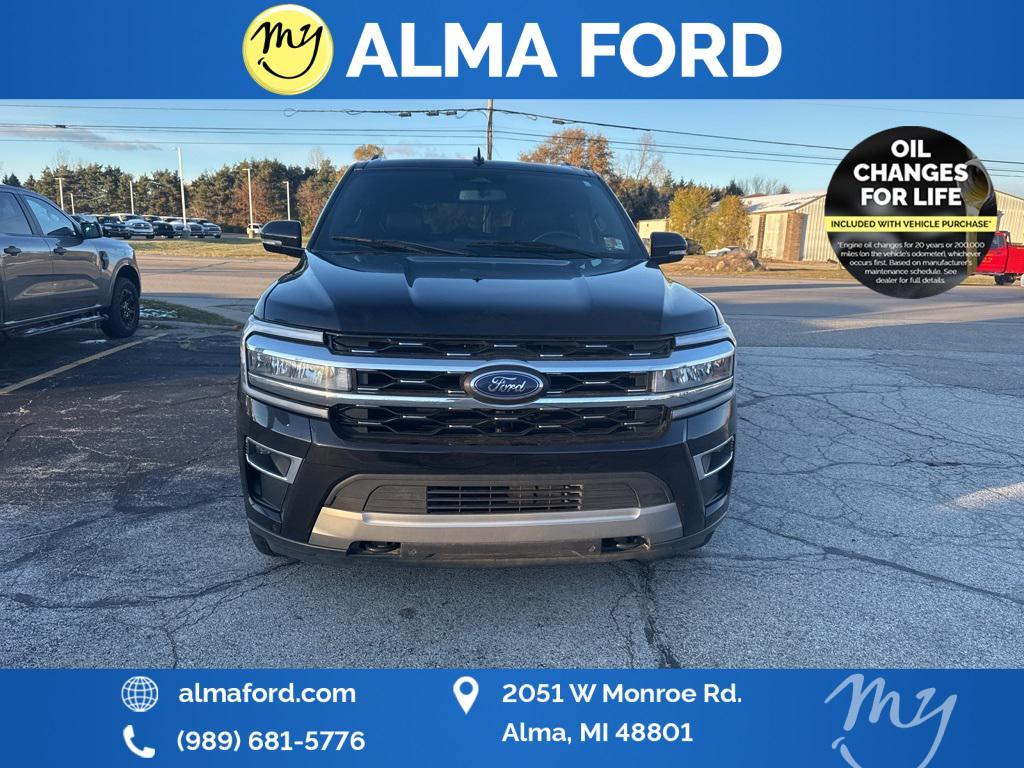 used 2023 Ford Expedition car, priced at $39,995