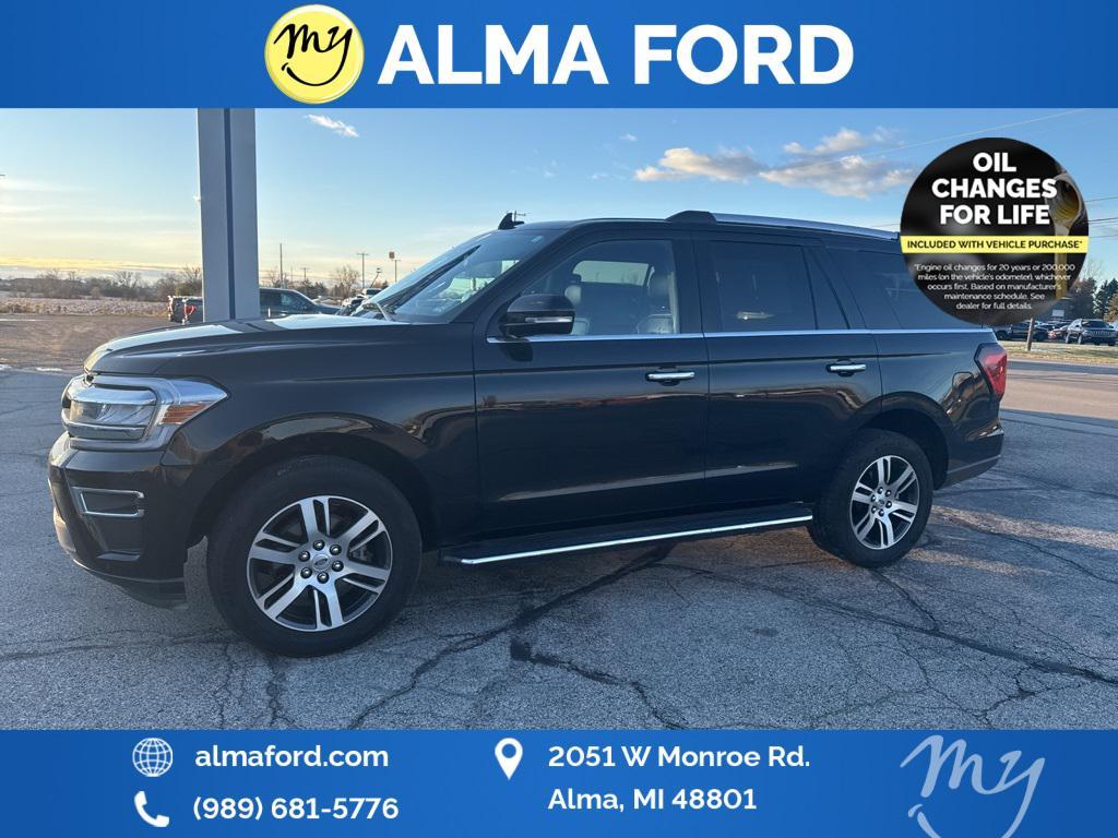 used 2023 Ford Expedition car, priced at $39,995