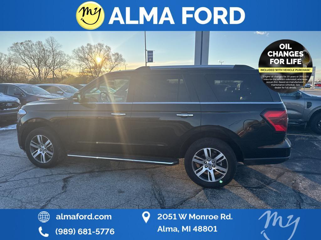 used 2023 Ford Expedition car, priced at $39,995