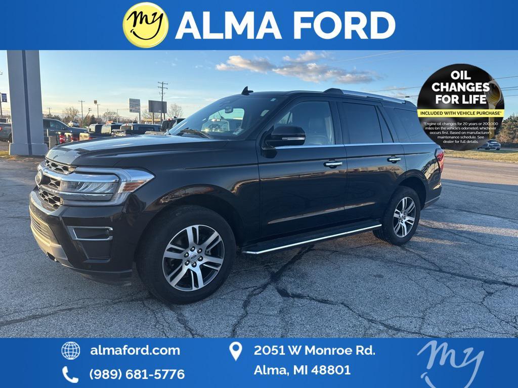used 2023 Ford Expedition car, priced at $39,995