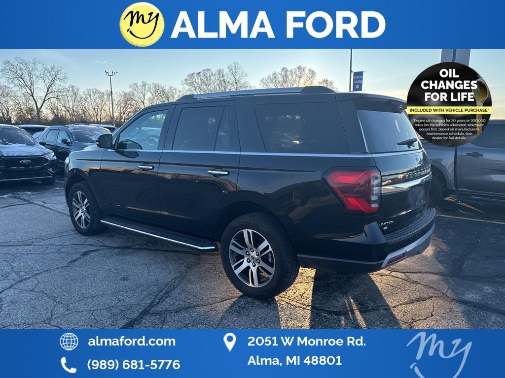 used 2023 Ford Expedition car, priced at $39,995