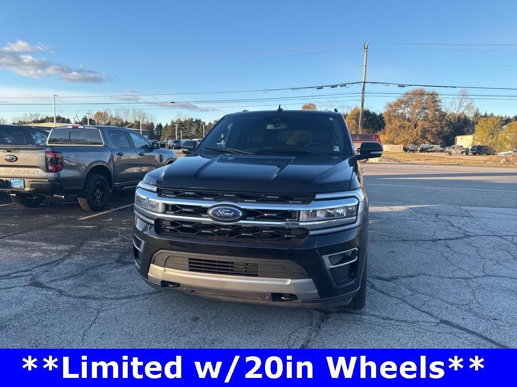 used 2023 Ford Expedition car, priced at $39,995