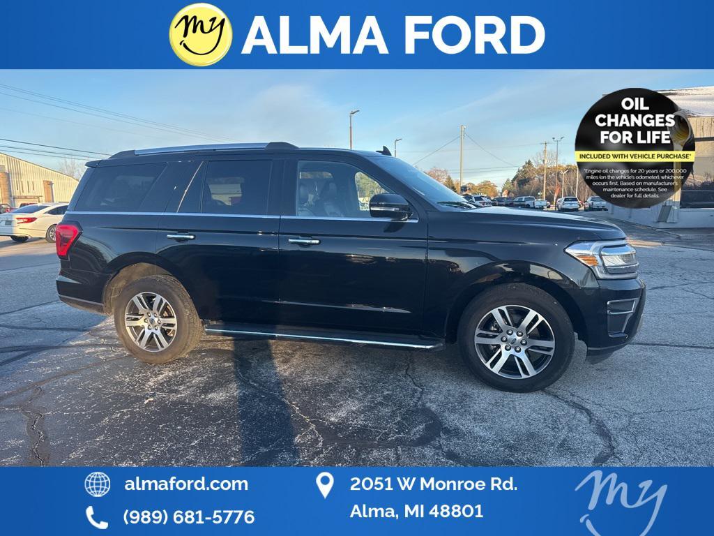 used 2023 Ford Expedition car, priced at $39,995