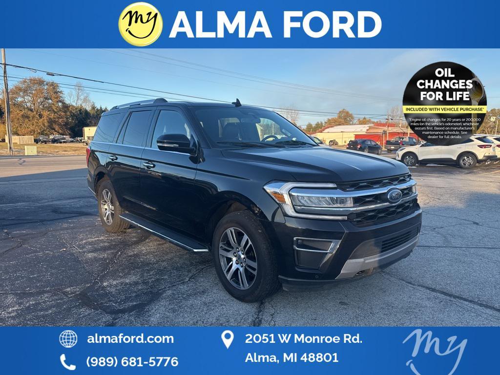 used 2023 Ford Expedition car, priced at $39,995
