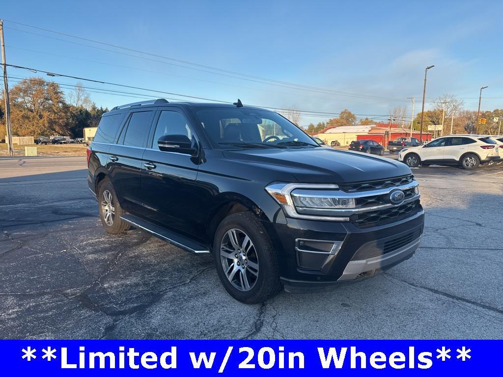 used 2023 Ford Expedition car, priced at $39,995