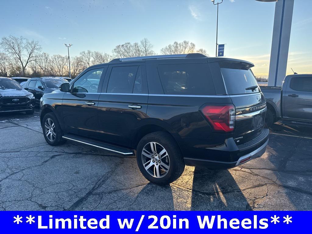 used 2023 Ford Expedition car, priced at $39,995