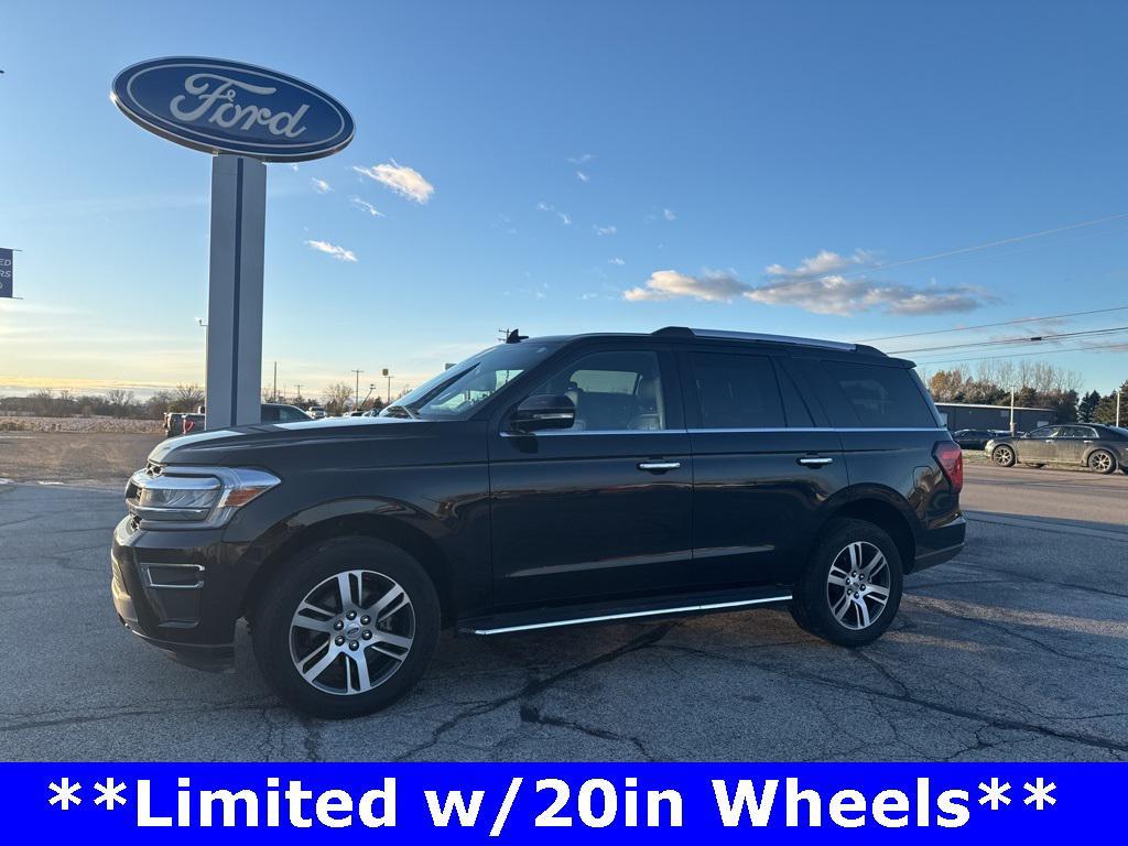 used 2023 Ford Expedition car, priced at $39,995