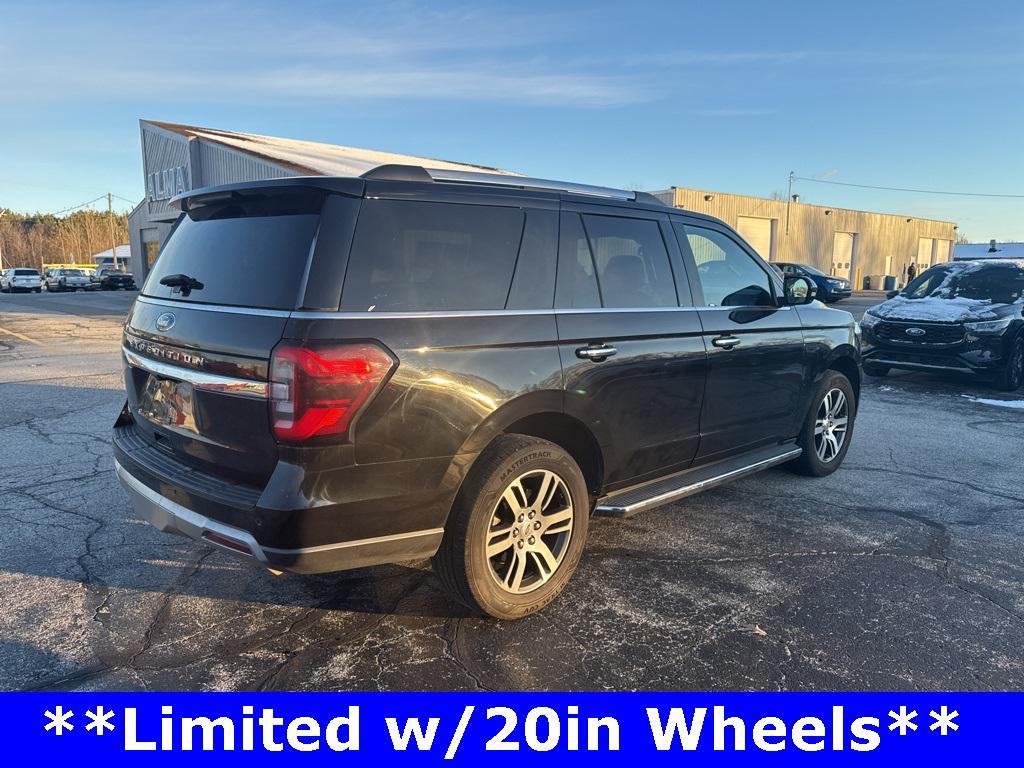 used 2023 Ford Expedition car, priced at $39,995