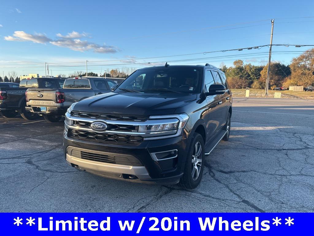 used 2023 Ford Expedition car, priced at $39,995