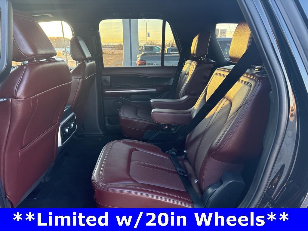 used 2023 Ford Expedition car, priced at $39,995