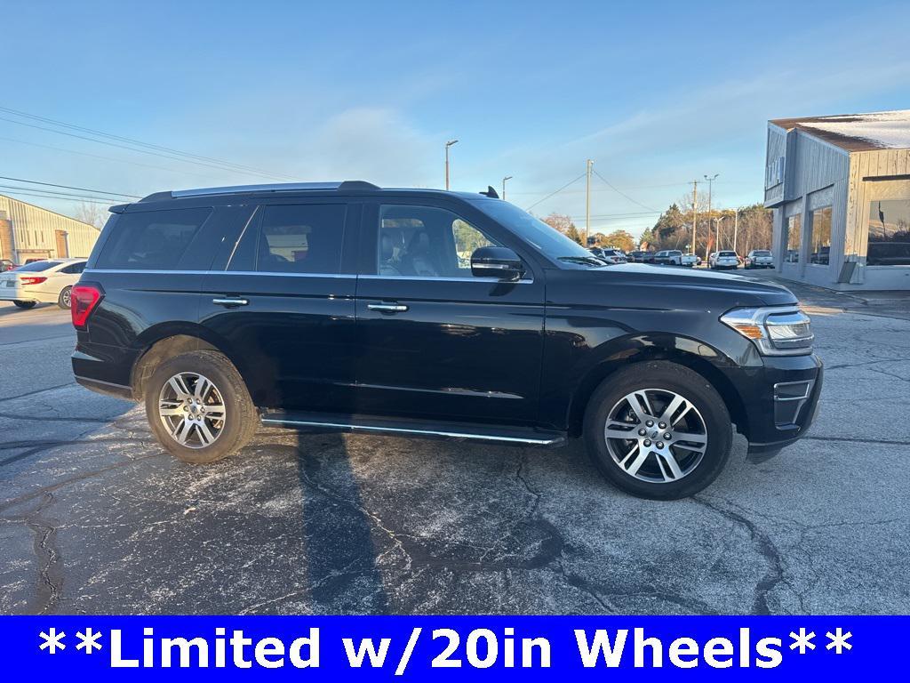 used 2023 Ford Expedition car, priced at $39,995