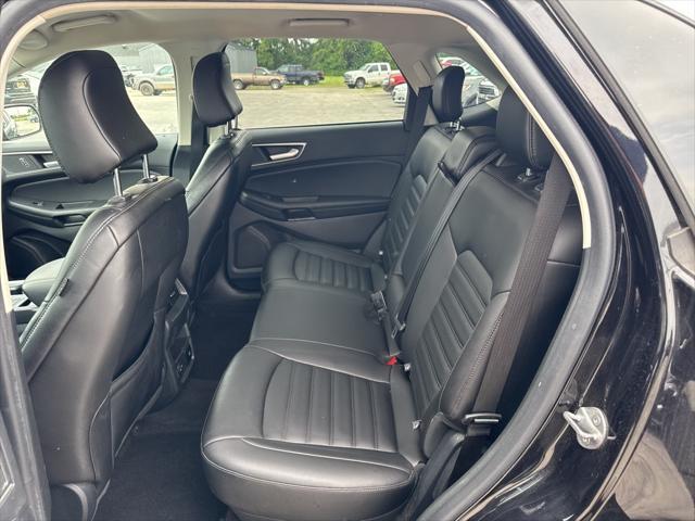 used 2021 Ford Edge car, priced at $23,672