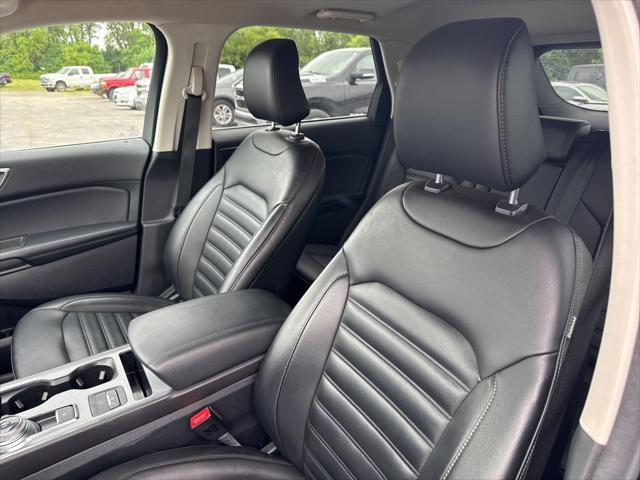 used 2021 Ford Edge car, priced at $23,672