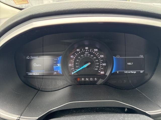 used 2021 Ford Edge car, priced at $23,672