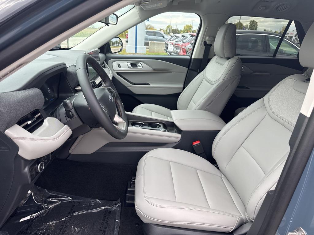 new 2026 Ford Explorer car, priced at $49,315