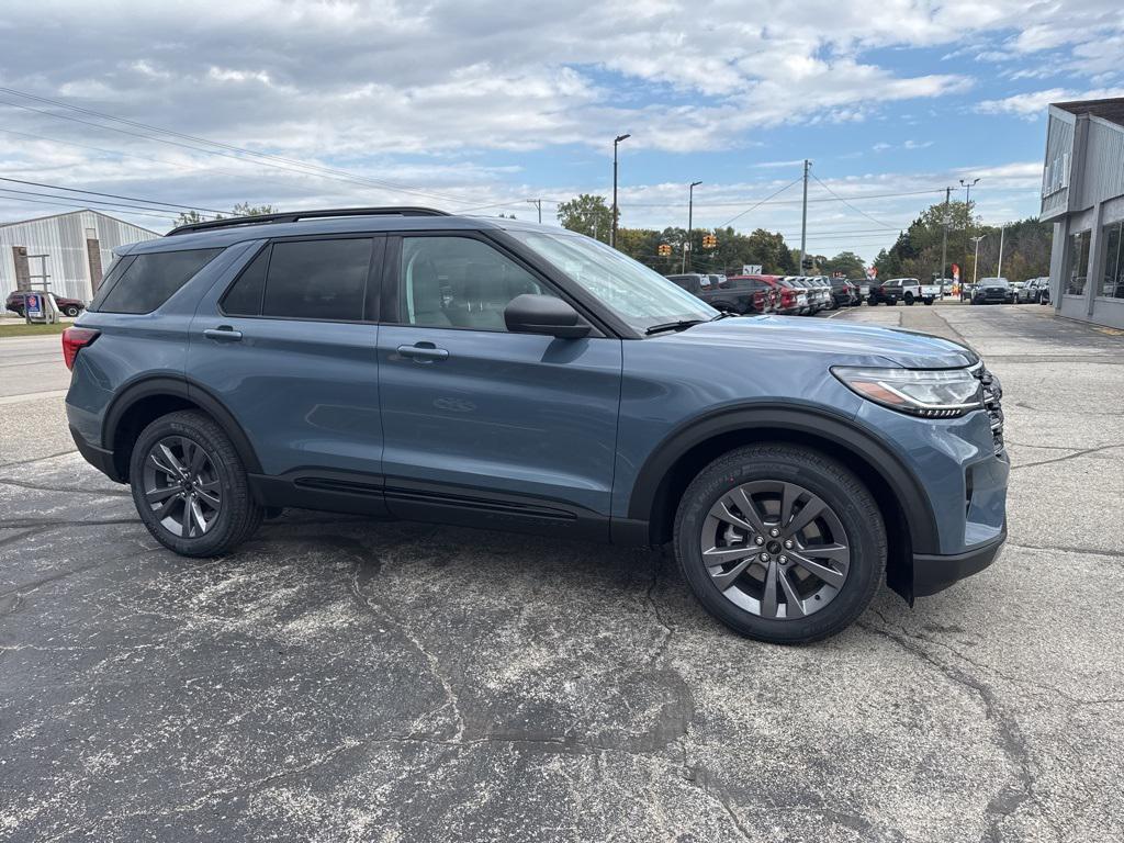 new 2026 Ford Explorer car, priced at $49,315