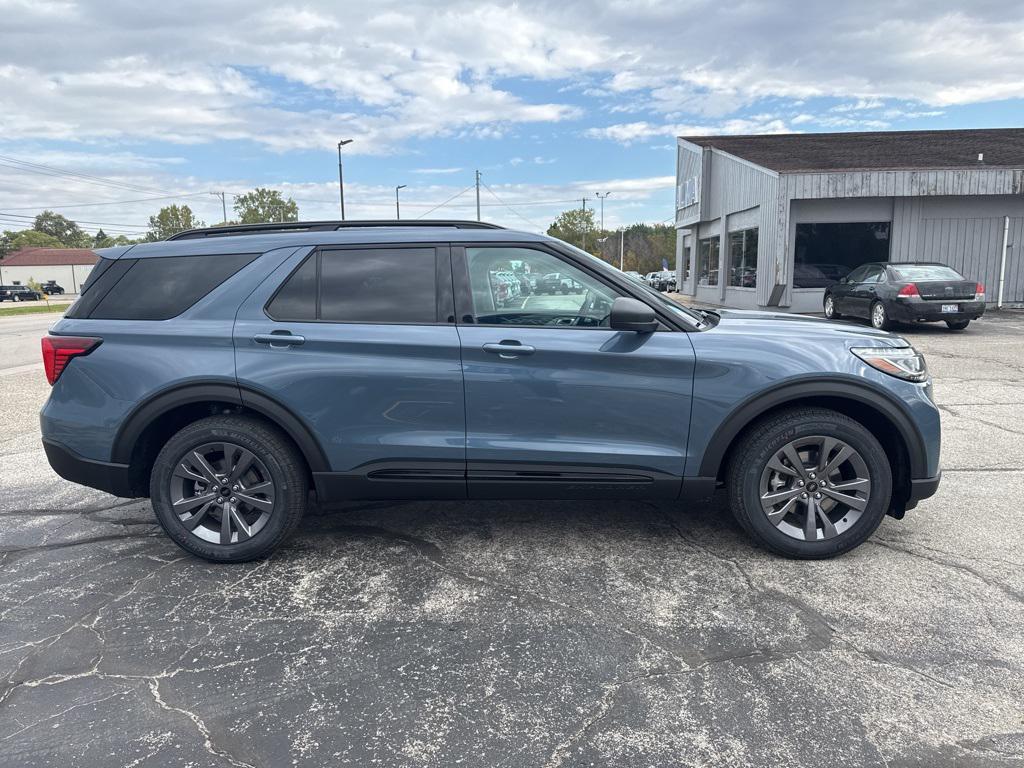 new 2026 Ford Explorer car, priced at $49,315